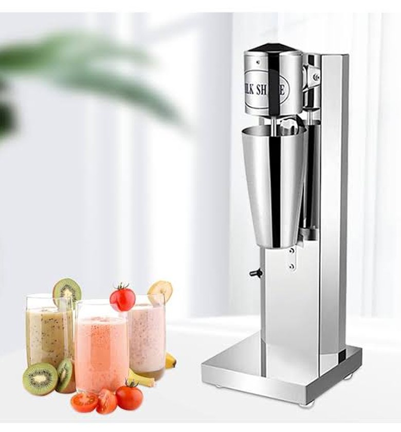 Single milk shaker image