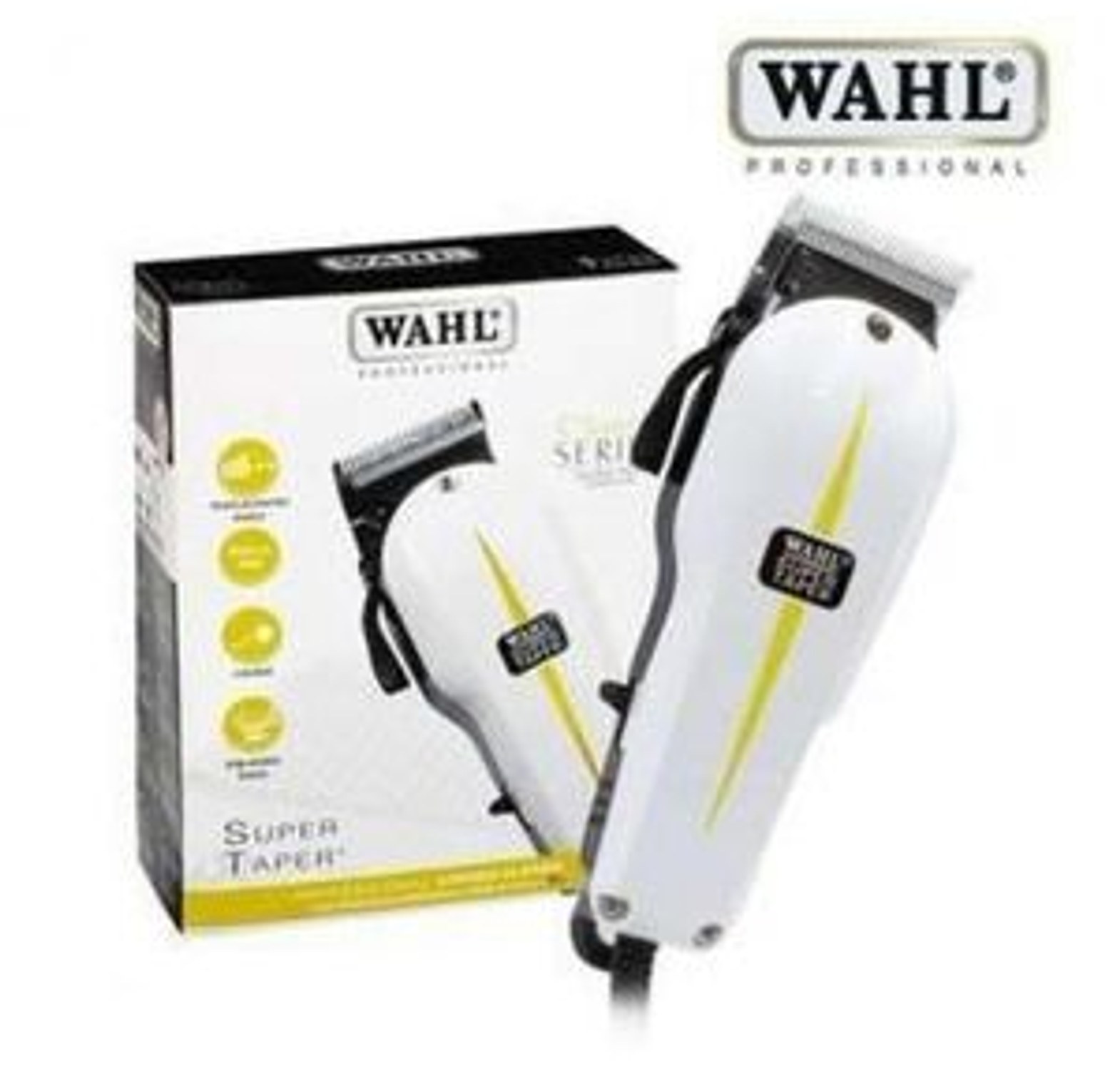 Normal/House Use Wahl Professional Super taper Shaving, Kinyozi Machine image