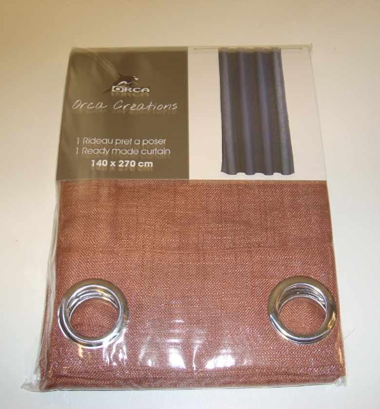 CURTAIN (8 RINGS), MATERI image