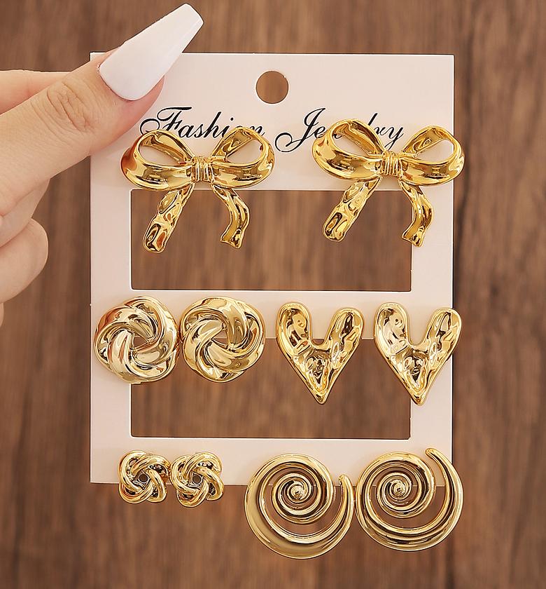 Bow stud set image