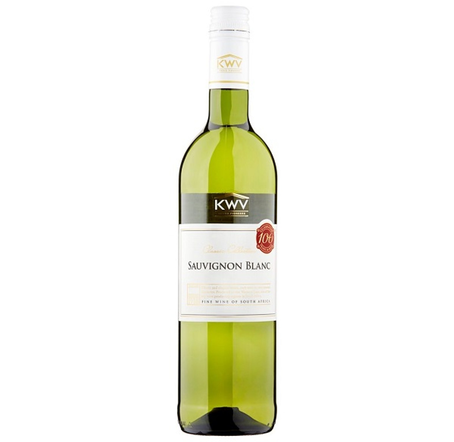 KWV Classic Sauvignon Blanc 750ML image