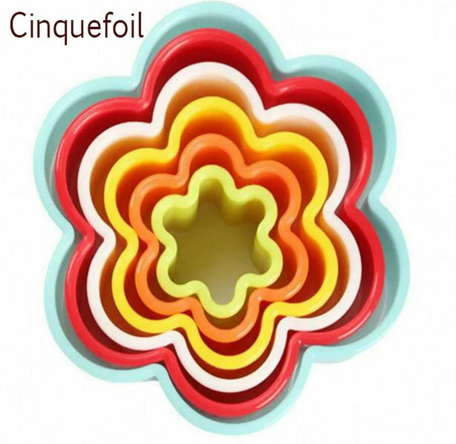 Cookie or Biscuit Cutters and Molds image