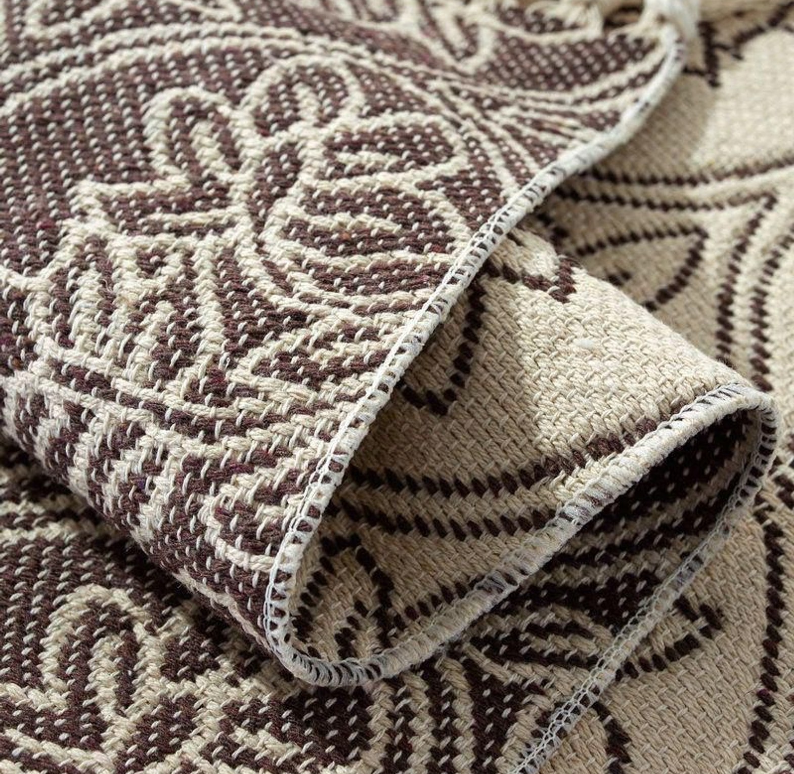Premium Table Runner Elegant Dining Finish image