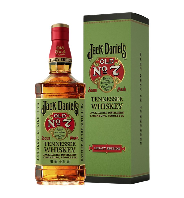 Jack Daniel's Legacy Edition 1 700ml image