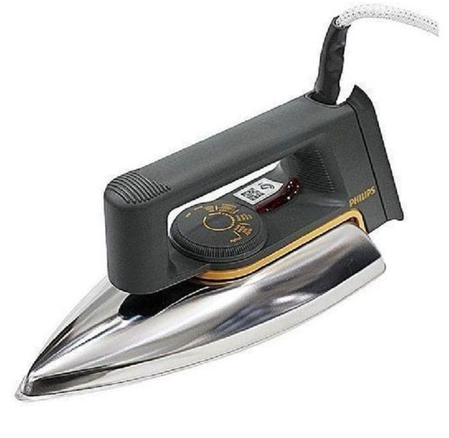 IRON BOX. Philips ORIGINAL Home Based Electric Dry Iron Box image
