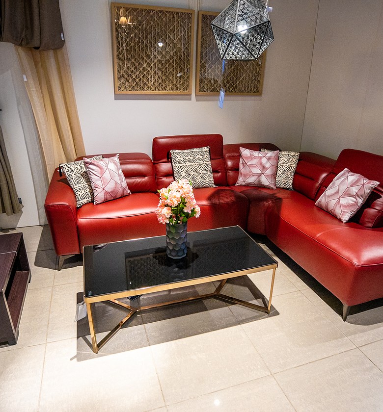 CORNER SOFA  image