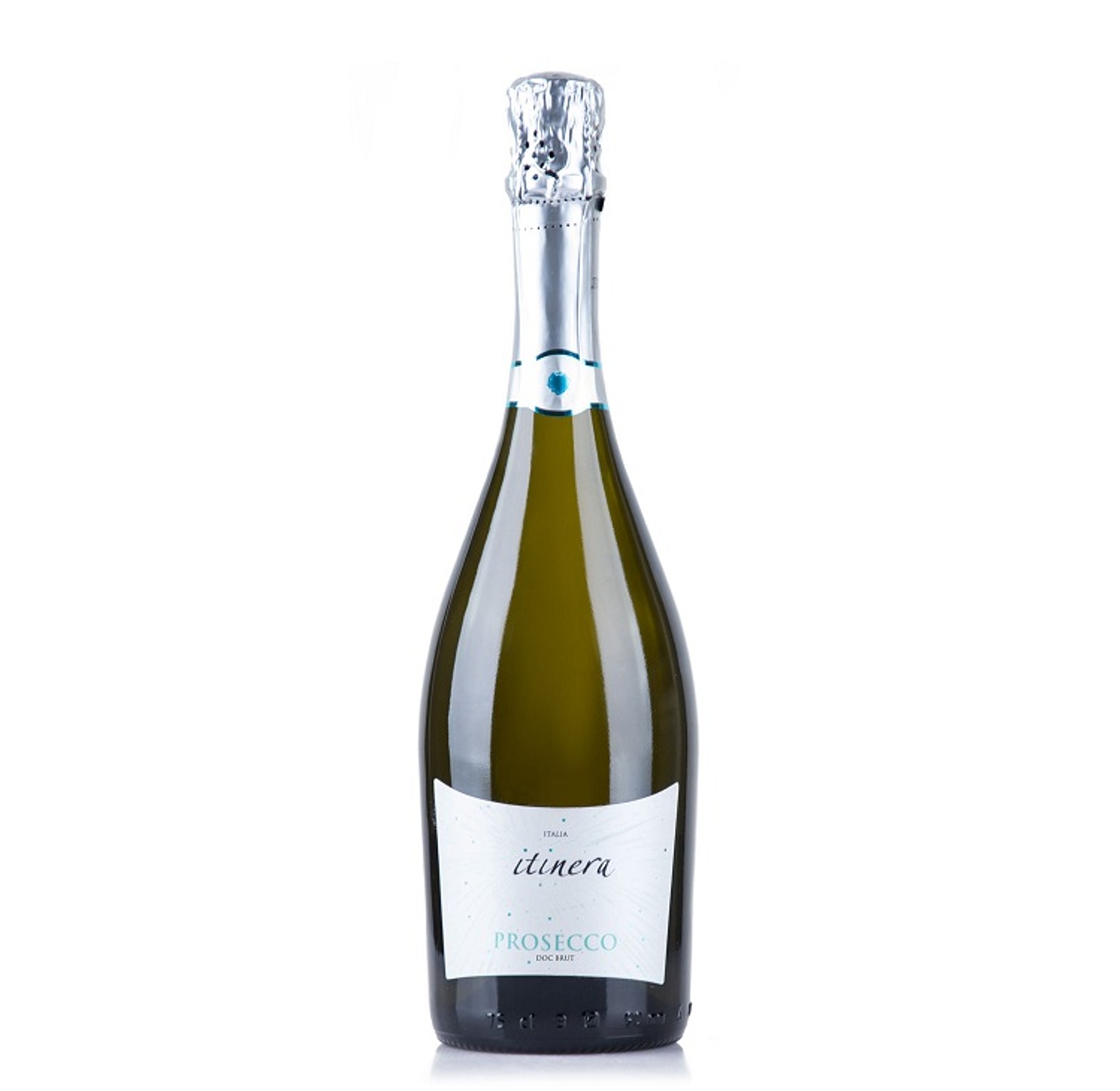 Prosecco itinera white 750ml image