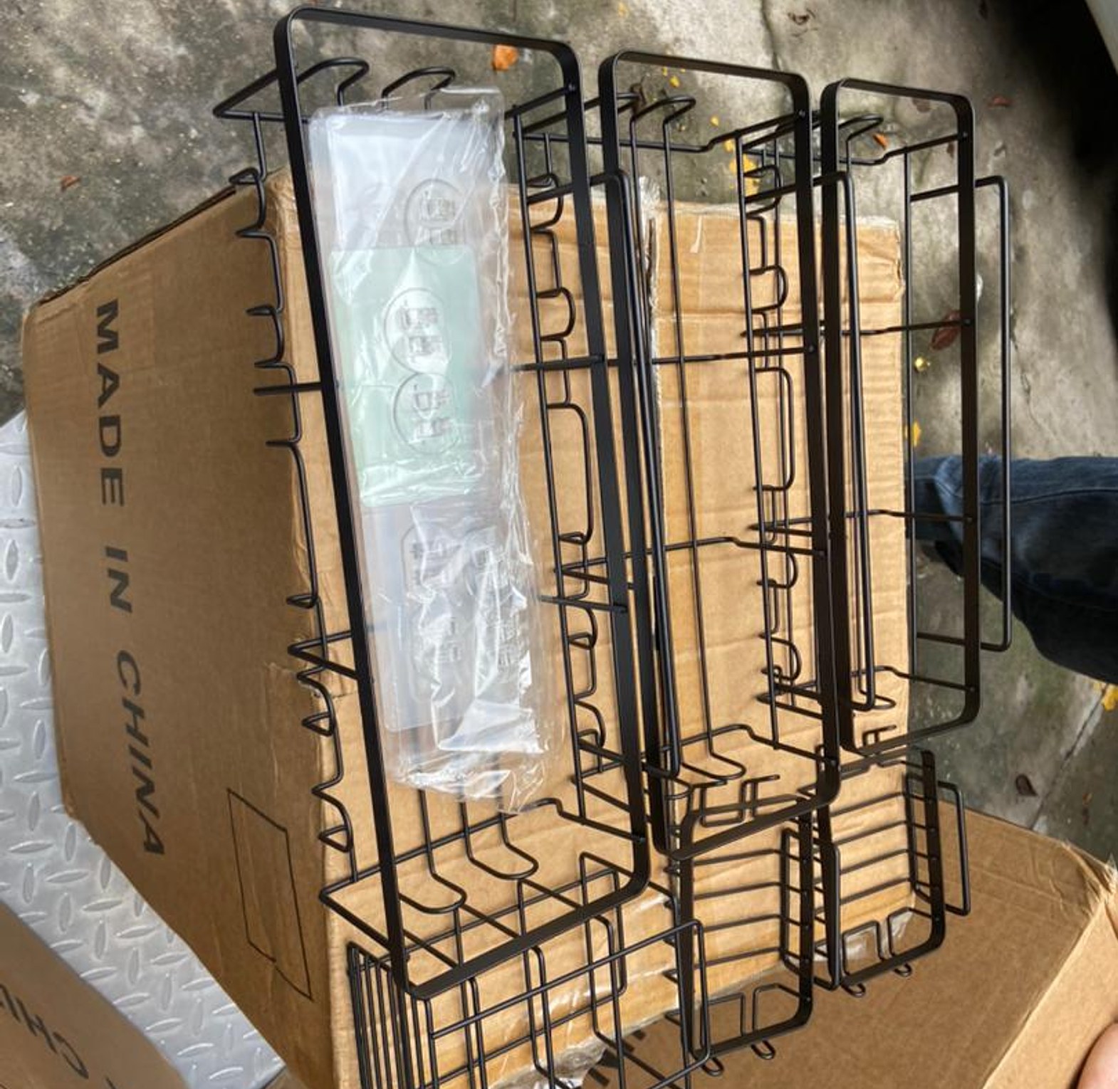 6-PC Shower Caddy  image