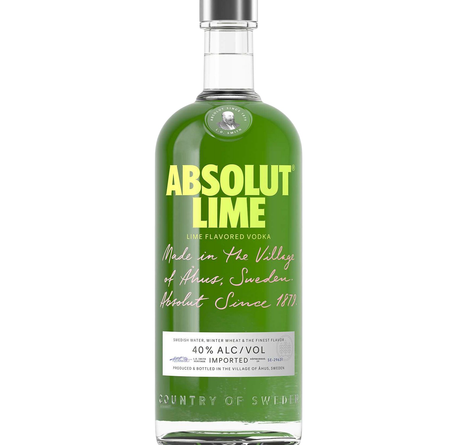 Absolut Lime 1L image