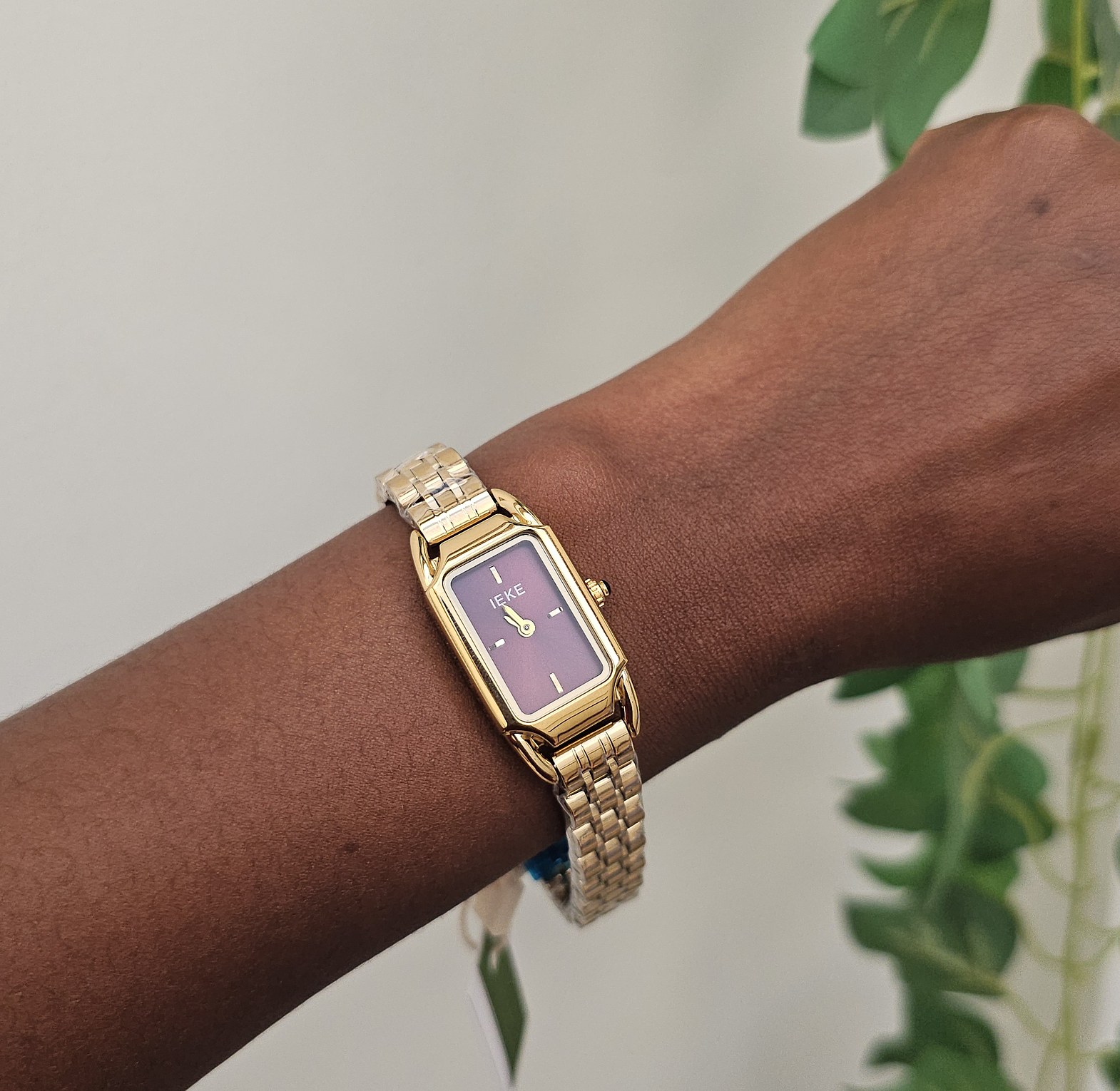 Dainty ieke watch  image