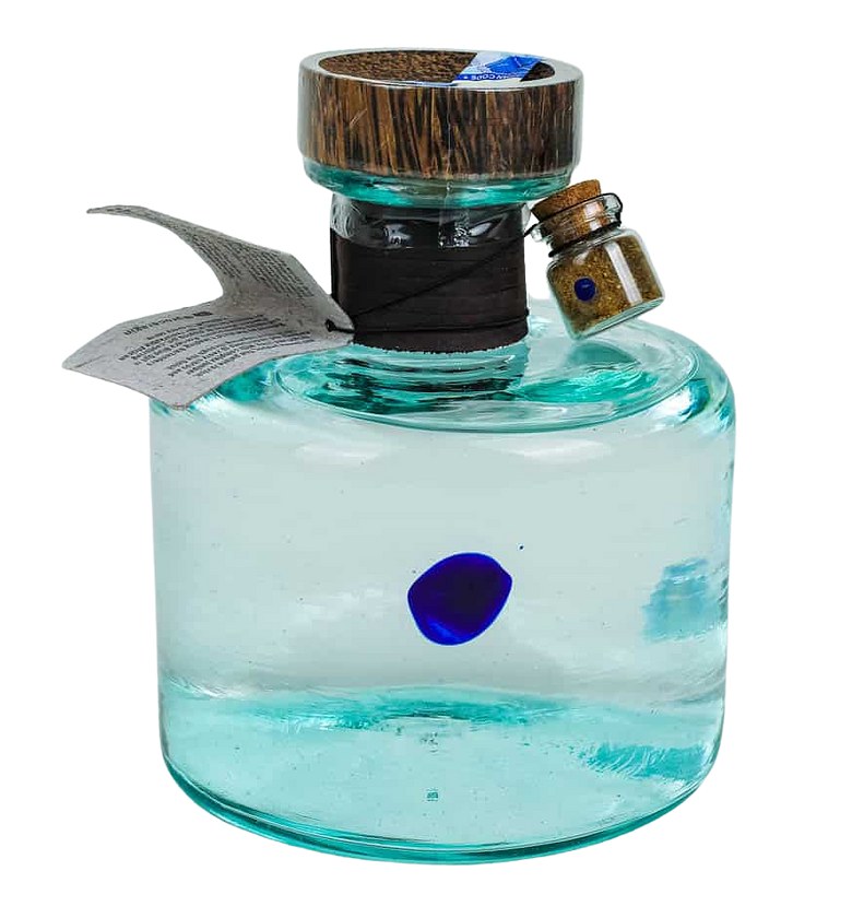 Procera gin blue image