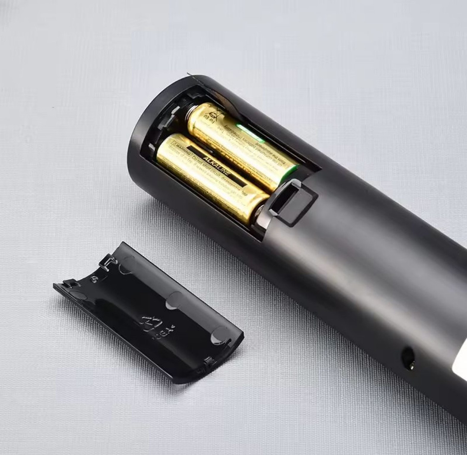 Electric Wine Opener Set, Battery Operated Wine Opener image