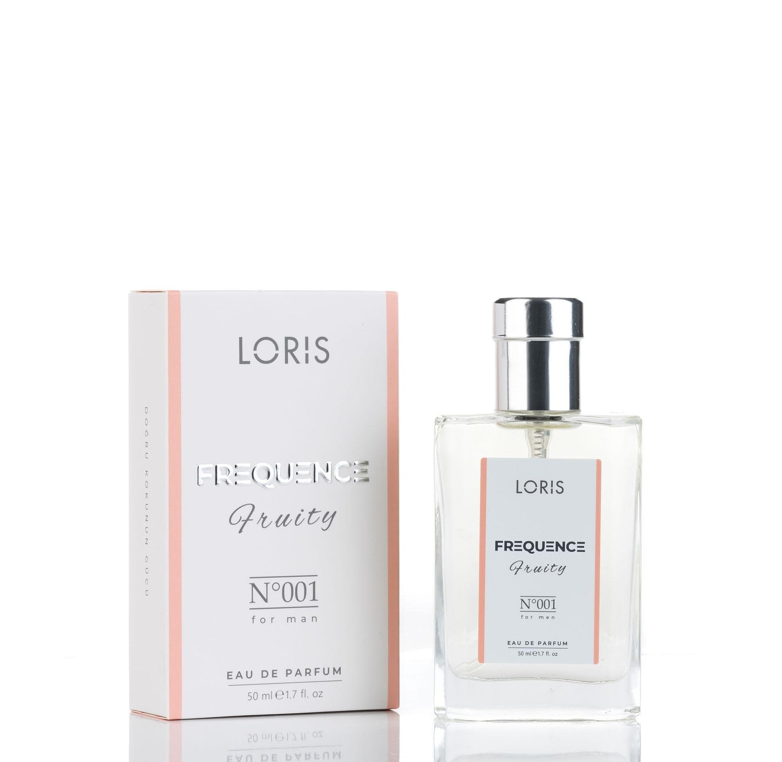 Loris No 001 Frequence For Women ( 212 Sexy ) image