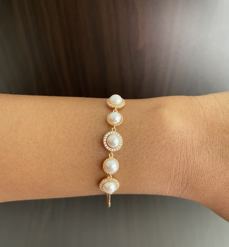 Amoura Bracelet (Draw String) image