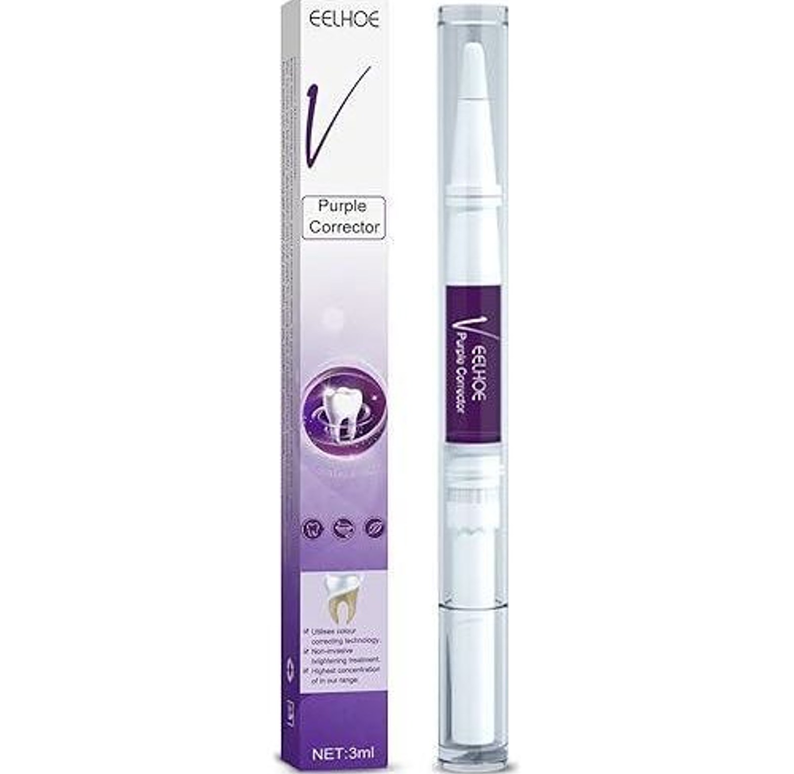 Teeth whitening pen  image