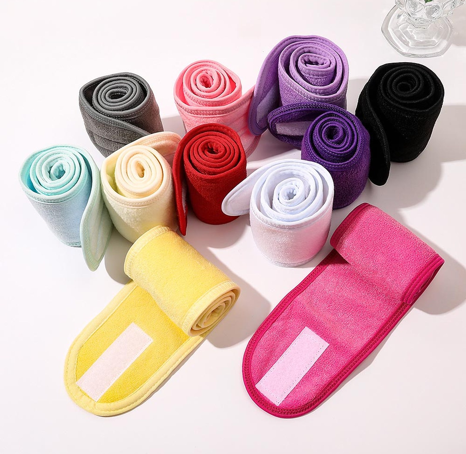 Microfibre Spa/Jogging Headband image