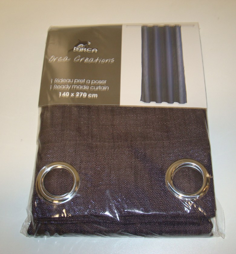 CURTAIN (8 RINGS), MATERI image
