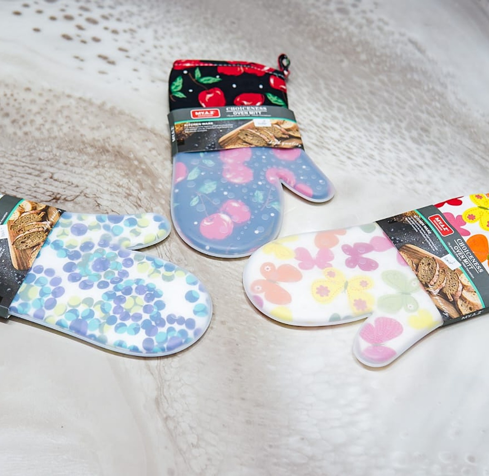Oven Gloves 1-Piece image