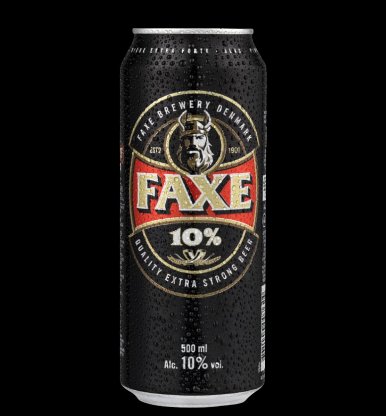 Faxe 500ml image