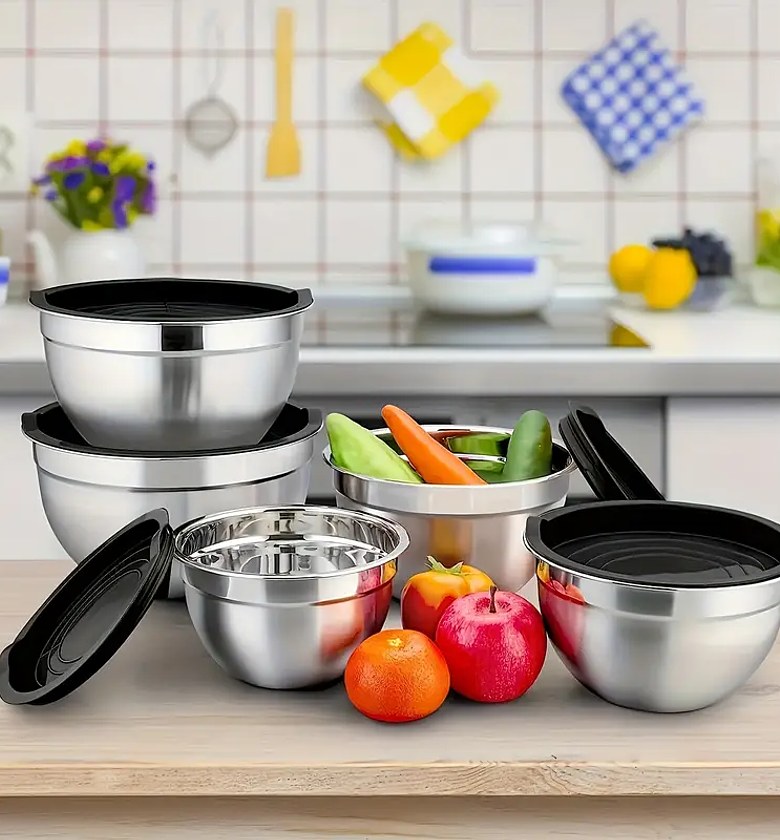 Kitchen supplies