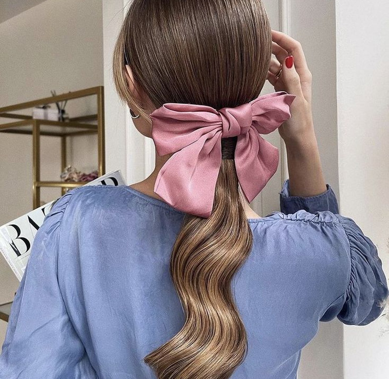Hair bows  image