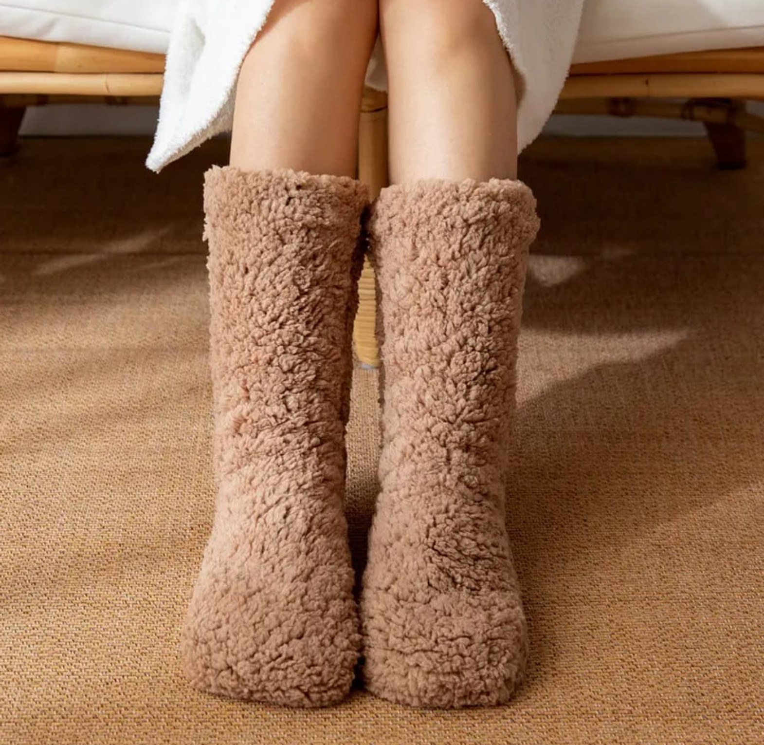 Floor Socks Adult Warm image