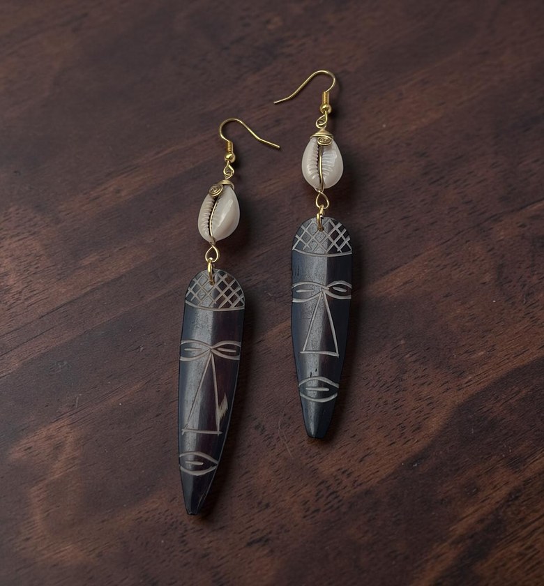 Malika Earring  image