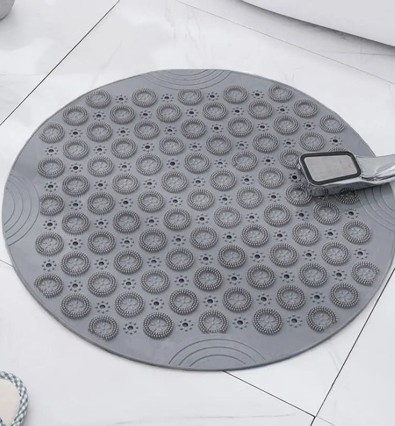 Bathroom TPR Bathing Non Slip Mat image