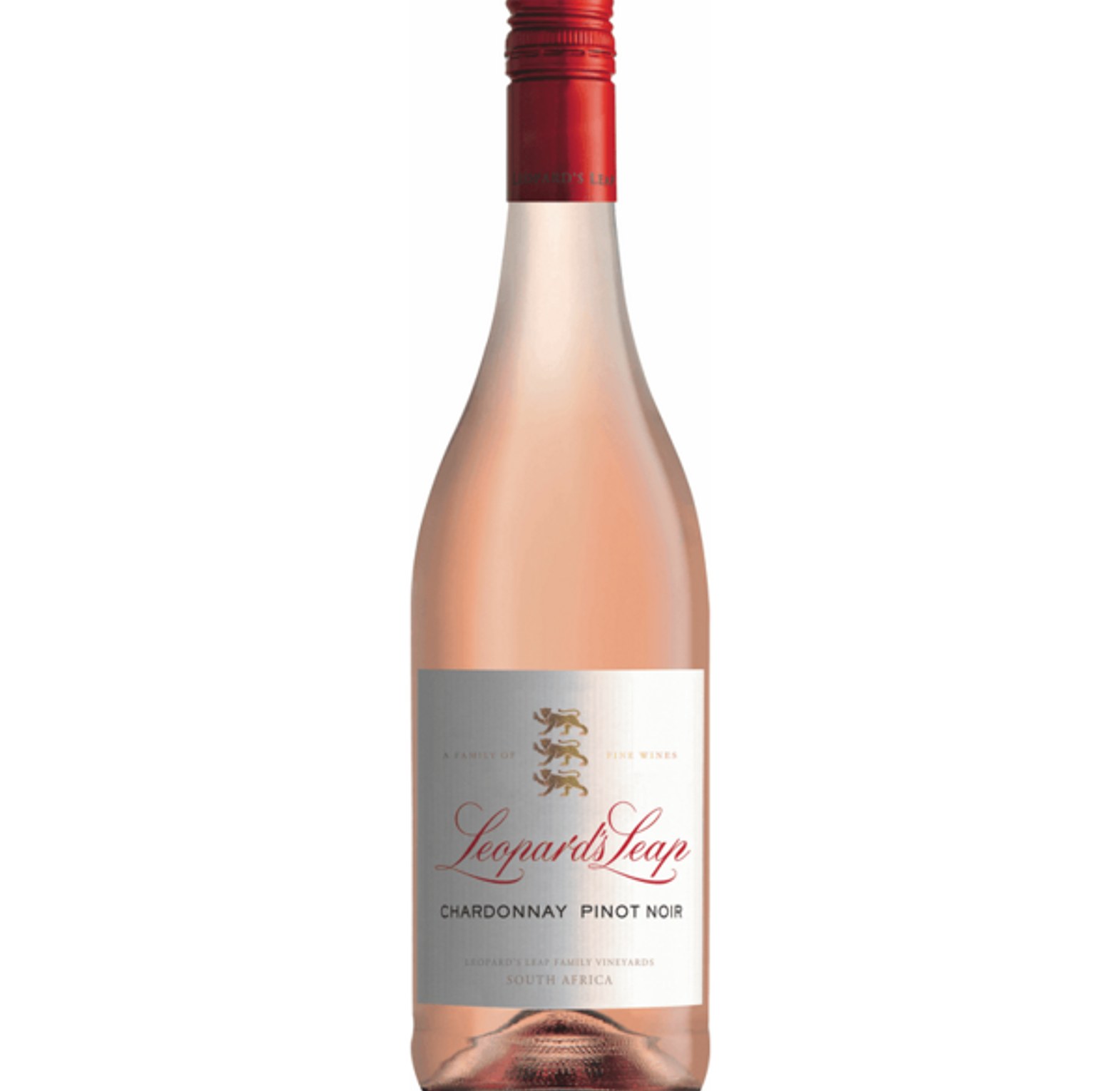 Leopard pinot noir chardonay 750ML image