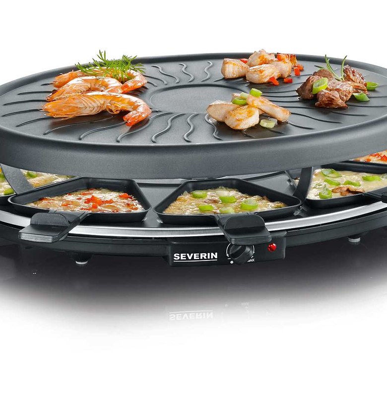 Raclette Partygrill, appr image