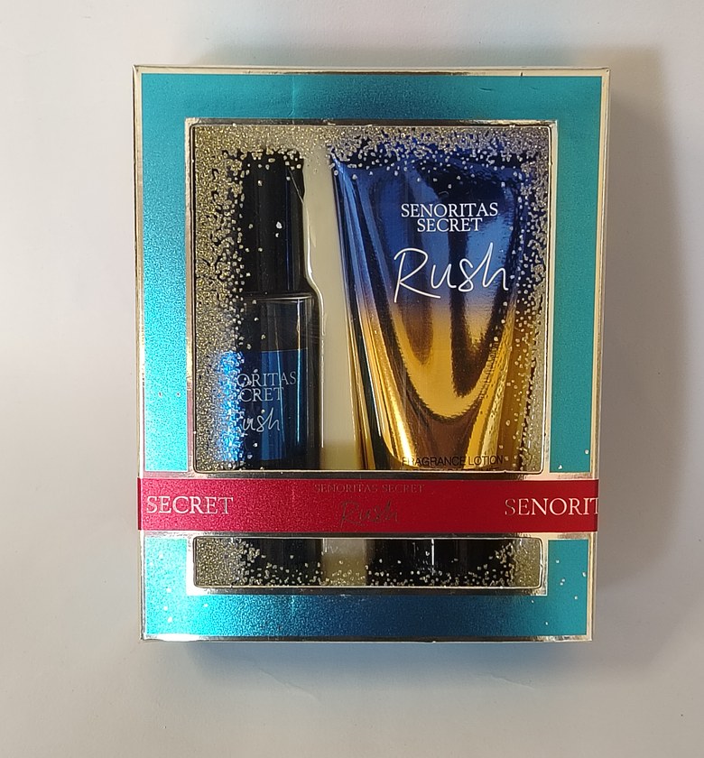 Senoritas Secret Rush Travel Size Perfume Gift Set  image