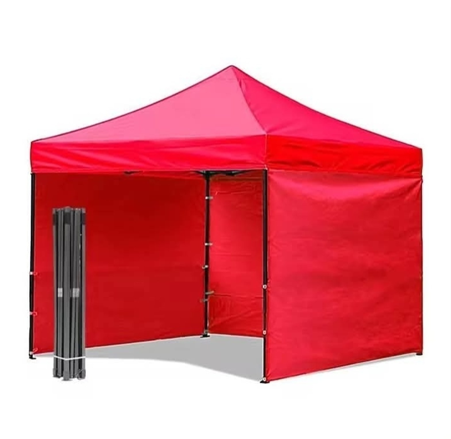 Camping Tent. Pop-up canopy tent  Its Size 3M BY 3M image