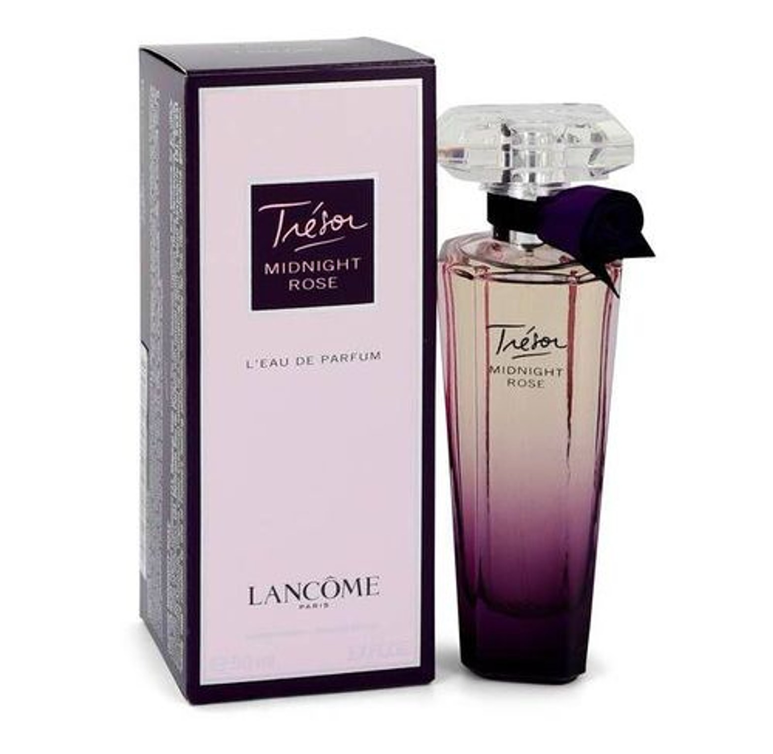 WOMEN PERFUMES. Lancome Tresor Midnight Rose 75ml Long Lasting Scent  image