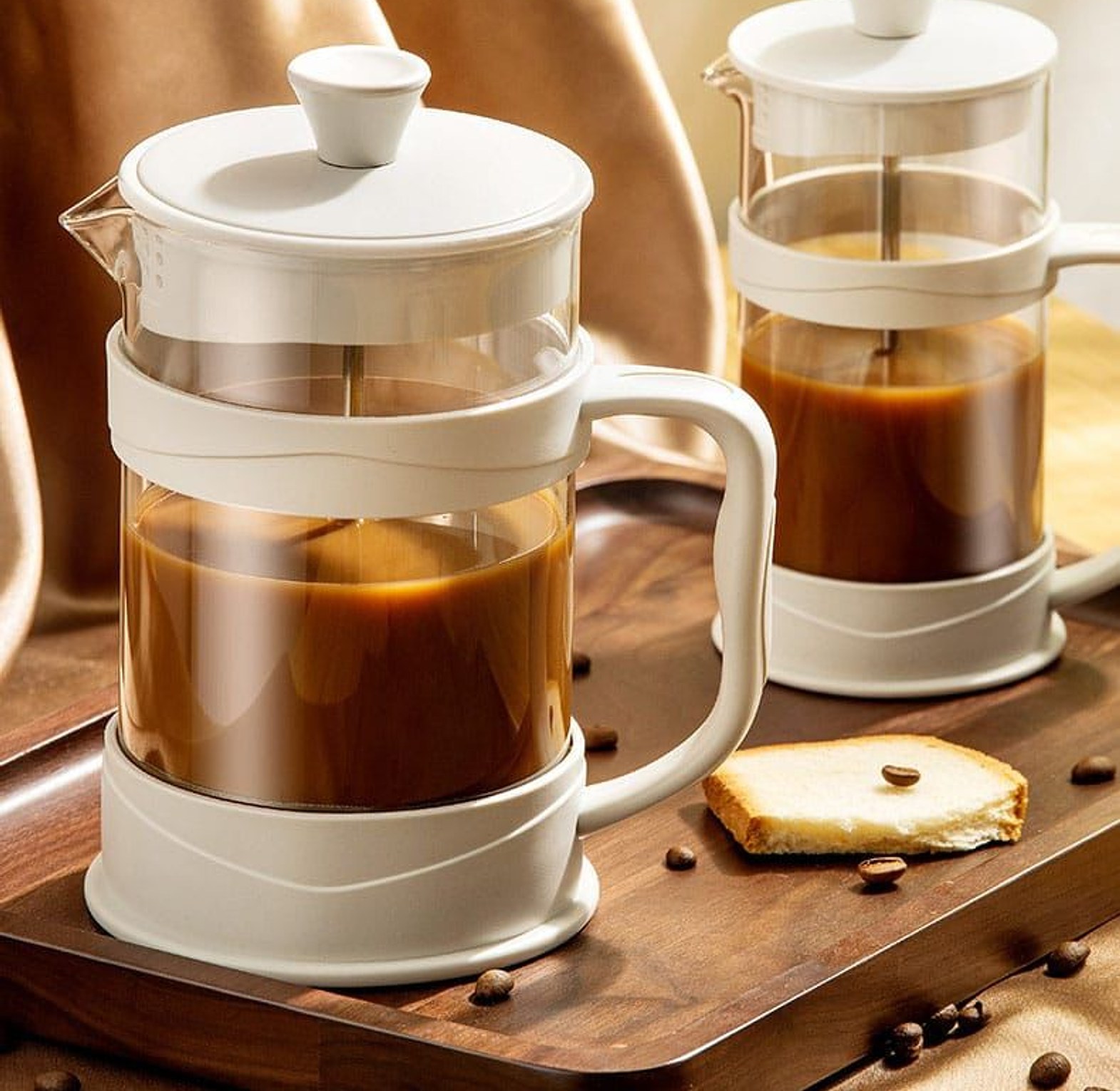 French Press Coffee Maker image