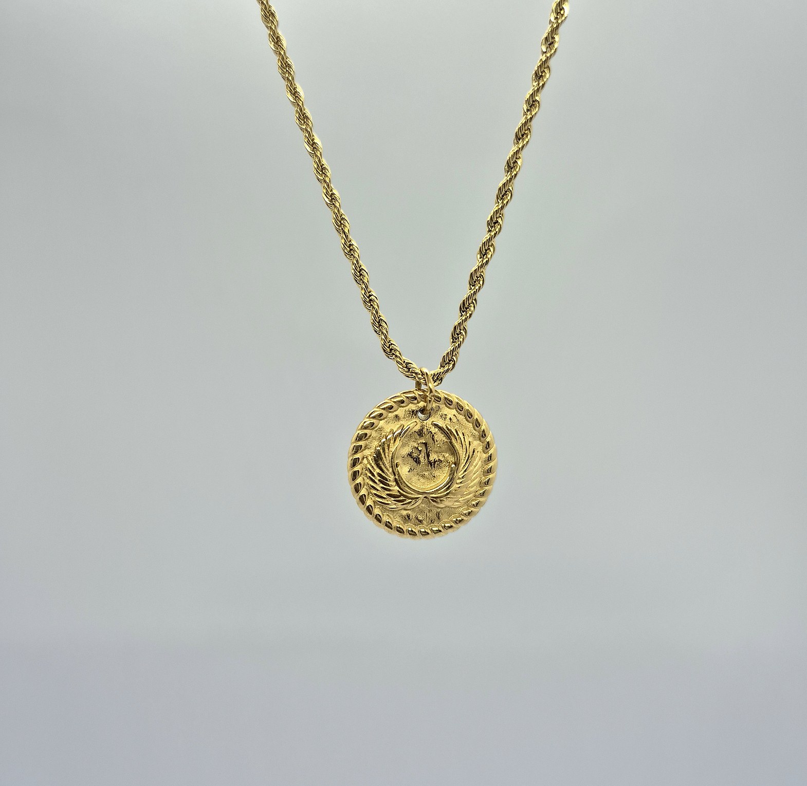 Angel Wings Necklace  image