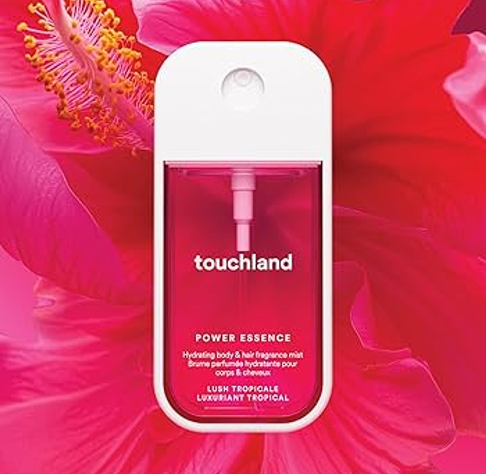 Power Essence Body & Hair Mist image