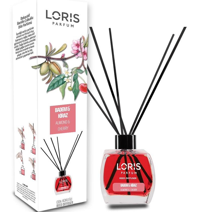 Loris Almond & Cherry 120ml image