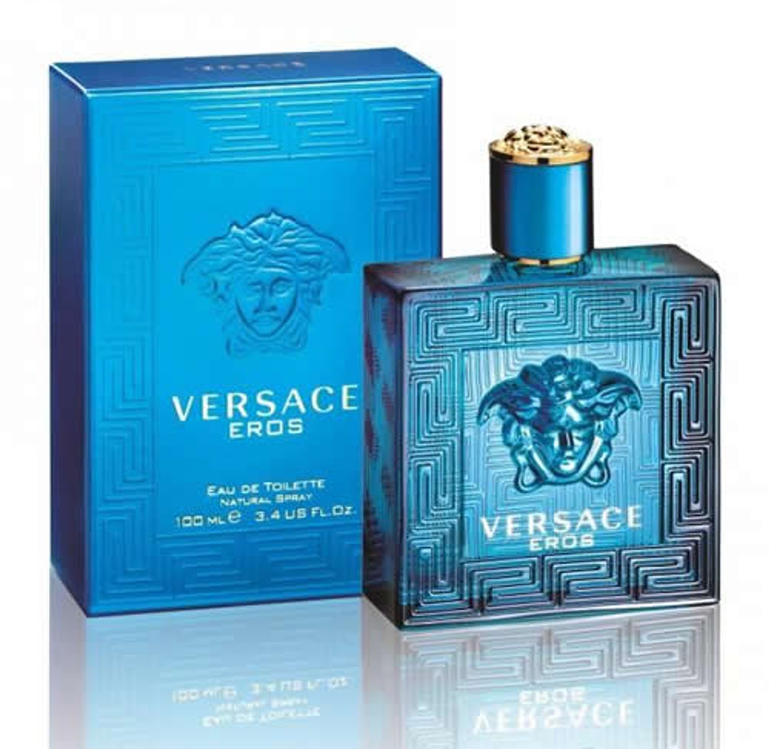 Versace Eros 100ml image