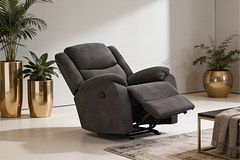 TERRY Single Seater Rocker Recliner thumbnail 1