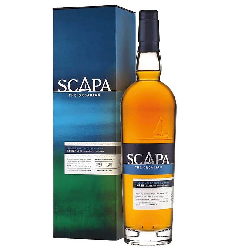 Scapa orcadian  image