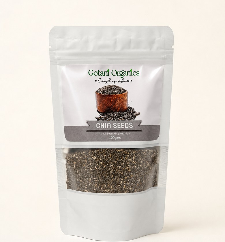 Chia Seeds image