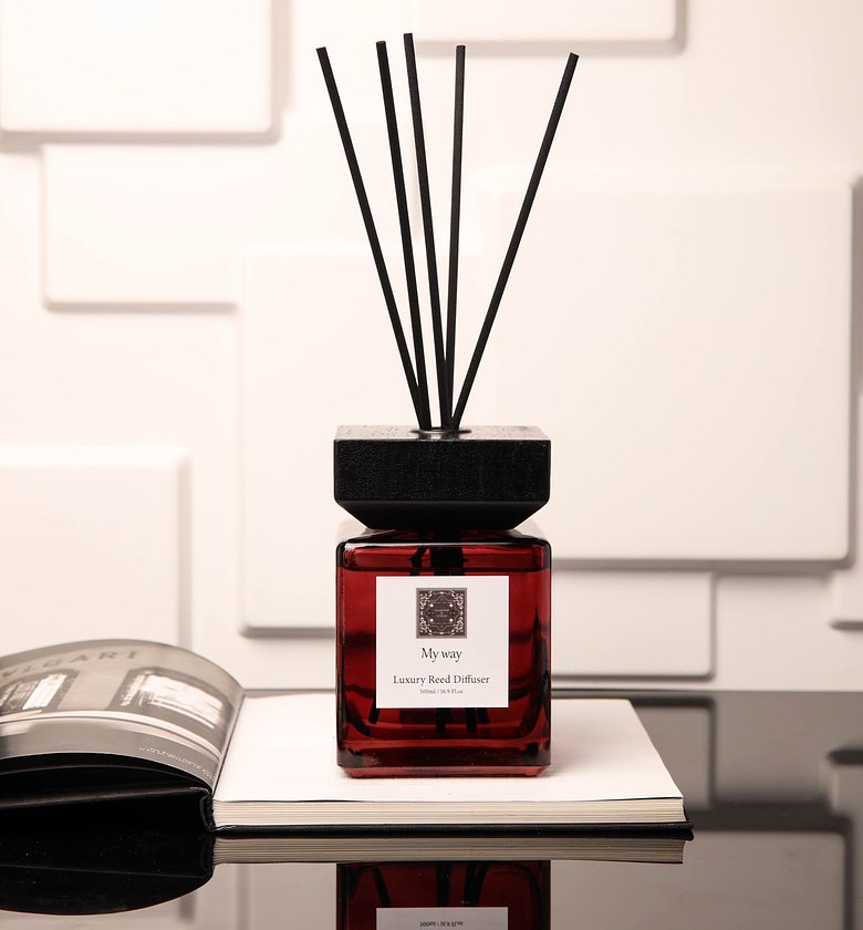 Luxury Reed Diffuser (R-23) – 500ml image