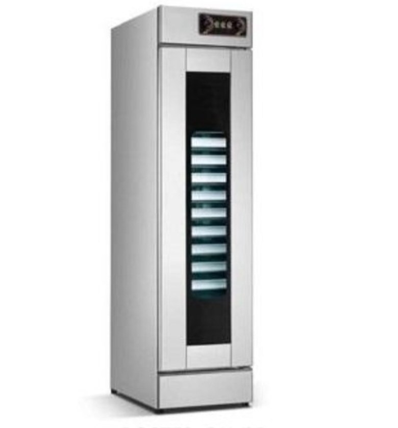 Electric prover single image