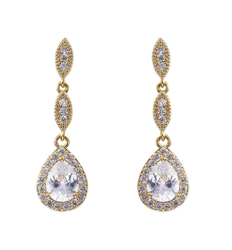Water drop cubic Zirconia image