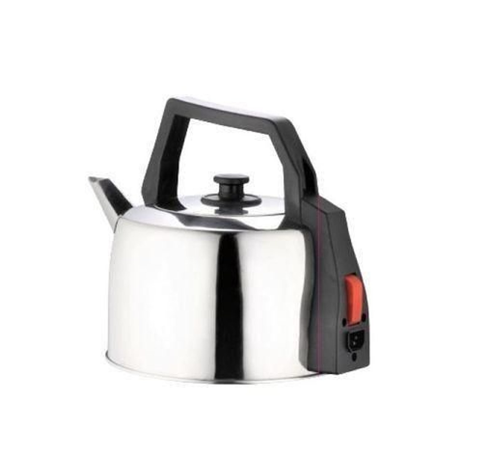 Rashnik STAINLESS STEEL Water Heating Electric Kettle 5.7L with Auto Shut image