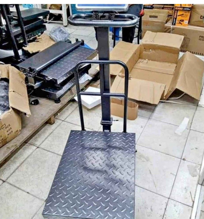 500kgs weighing scale image