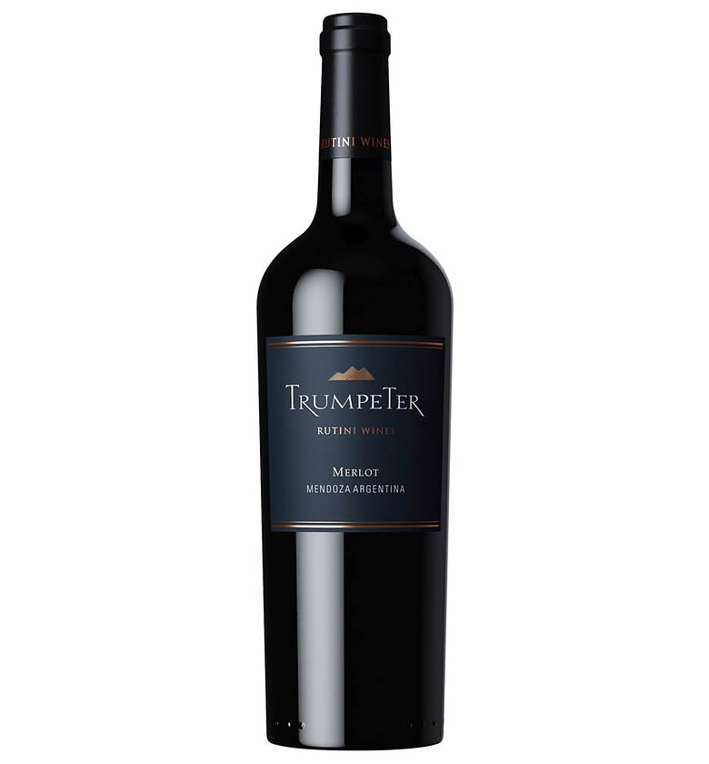 Trumpeter merlot 750ML image
