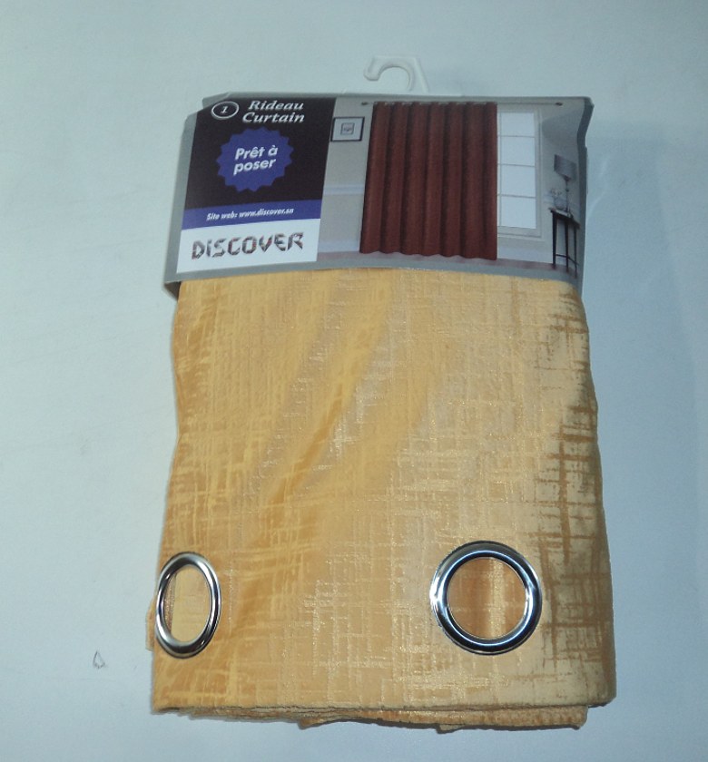 CURTAIN (14 RINGS), MATER image