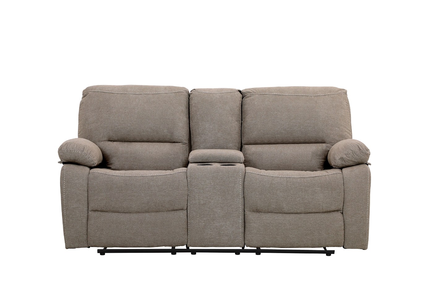 ARCHER 6 Seater Fabric Recliner (3+2+1) image 3