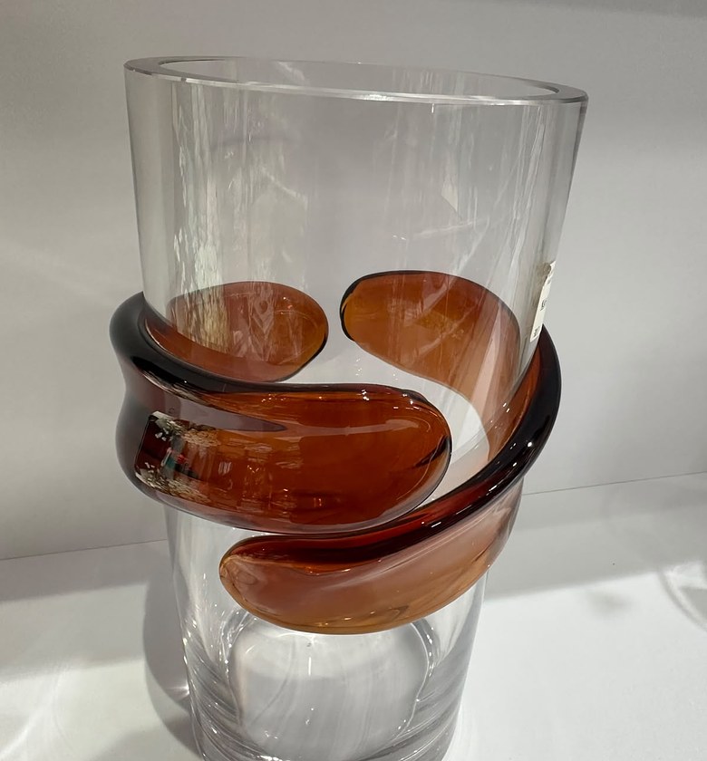 Vase with Brown Hand Small image